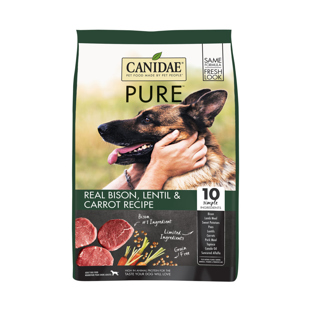 canidae 狗糧 PURE-land 