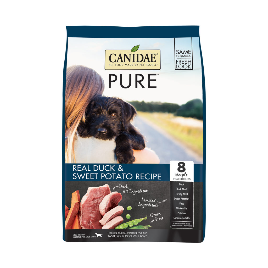 canidae 狗糧 pure sky