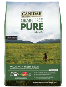 Canidae Pure Land