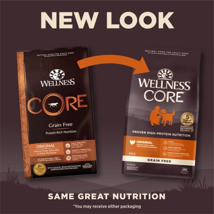 Wellness CORE Original 無穀物原味雞肉配方狗糧