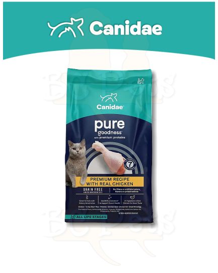 Canidae Felidae PURE Elements