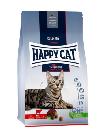 Happy Cat Pet Food Dry Cat Food Voralpen Rind Beef