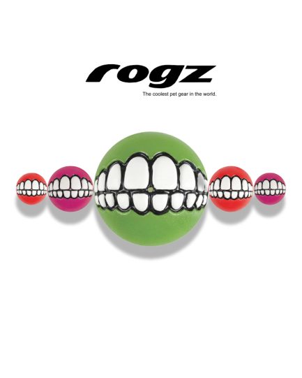 Rogz - Grinz Fetch Ball