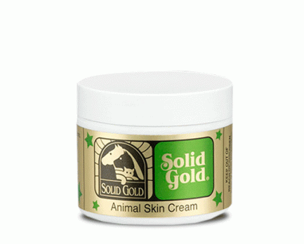 素力高 Solid Gold 動物皮膚軟膏 Animal Skin Cream 2oz