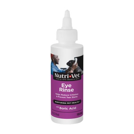 Nutri-Vet Eye Rinse 犬用洗眼水 4oz