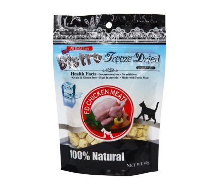 英國BT FD Chicken meat 脫水雞肉(貓用) 40g