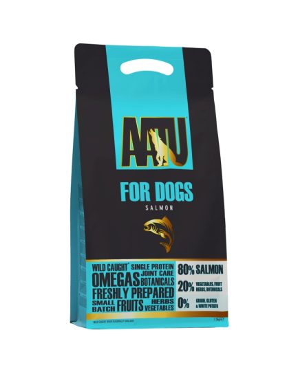 AATU Dog - Salmon (New Packing)