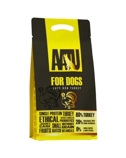 AATU Dog - Turkey (New Packing)