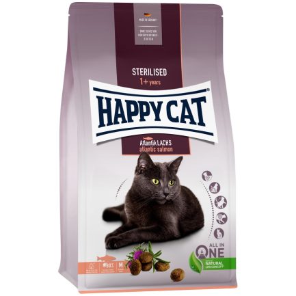 Happy Cat - Adult Sterilised 成貓絕育及減肥配方