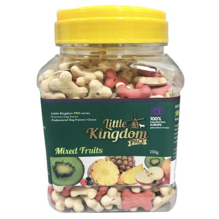 Little Kingdom 水果餅 350g