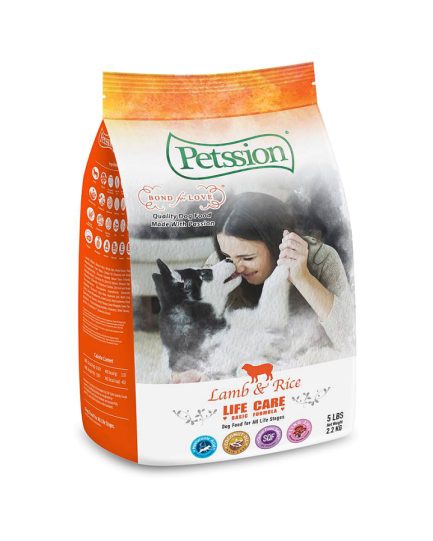 Petssion_Life Care_Lamb-and-Rice