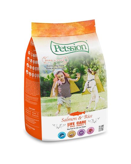 Petssion_Life Care_Salmon-and-Rice