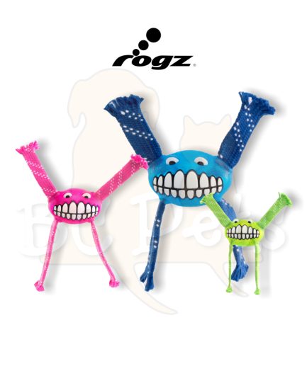 ROGZ - Flossy Grinz Dental Toy - Product Photo