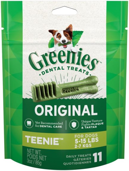 Greenies Teenie (3oz/11pcs)