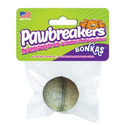 Pawbreakers 天然有機貓草球(原味)(直徑3cm)