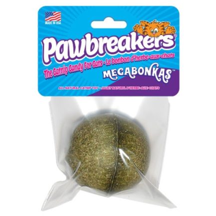 Pawbreakers 天然有機貓草球特大版(原味)(直徑6cm)