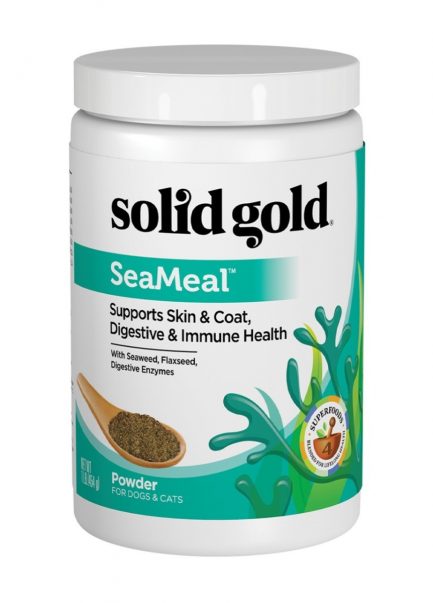 Solid Gold 素力高海草礦物素 (1LBS)