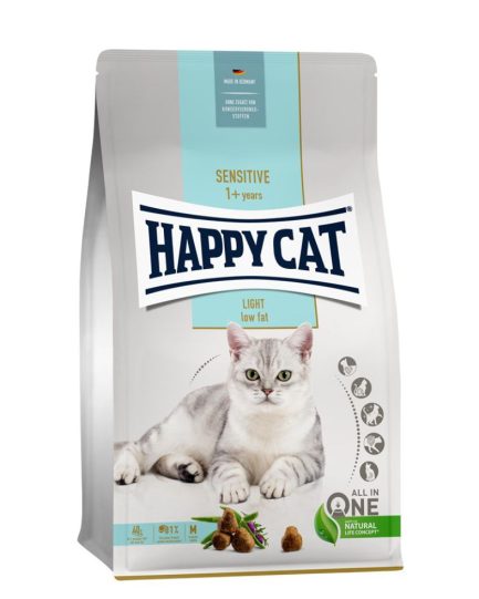 Happy Cat pet food Dry cat food Light (reduced fat weight control)