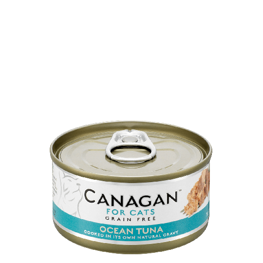 canagan ocean tuna