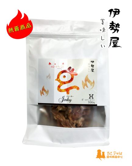 伊勢屋Iseiya地雞角切 300g