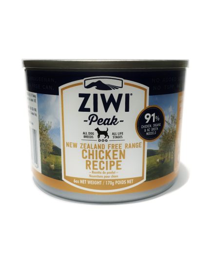 Ziwi-Peak-Chicken-Canned-Dog-Food-170g