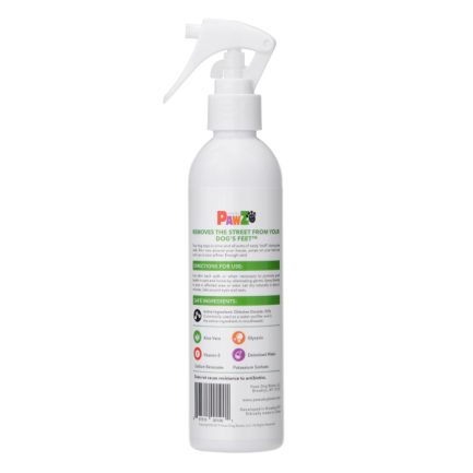 PAWZ SANIPAW Daily Paw Spray1