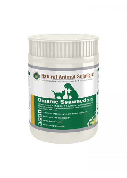 NAS Organic Seaweed 有機特濃海藻粉 300g