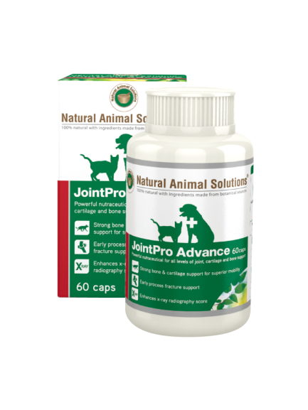 Natural Animal Solutions (NAS) Joint Pro Advance 強效全方位骨骼靈 60粒膠囊