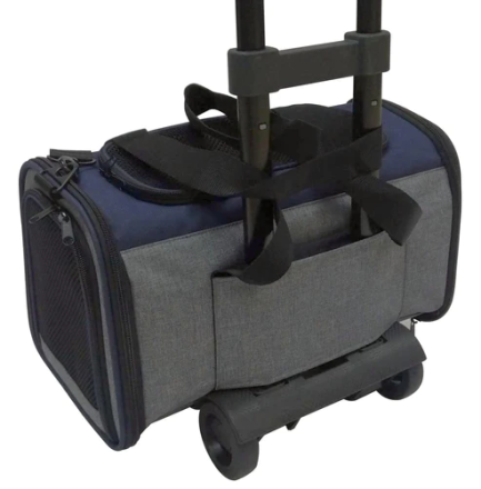 One For Pets Expandable Pet Carrier(2200) 可擴張寵物袋(可選尺寸)3