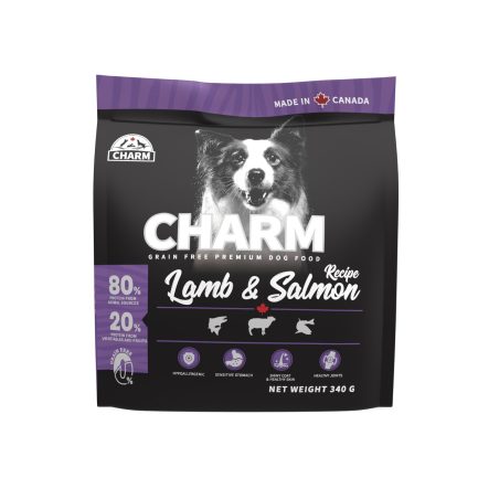 Charm野性魅力 羊肉鮭魚配方犬