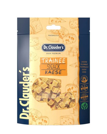 Dr.Clauder's Cheese Trainee Snacks 芝士粒小食 80g (貓犬合用)